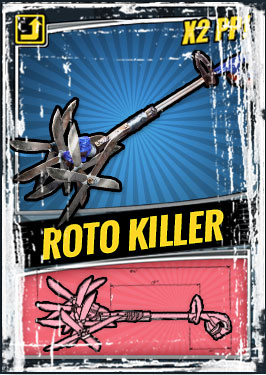 Roto Killer Back